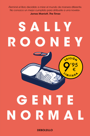 GENTE NORMAL (LIMITED) | La Madriguera Libros